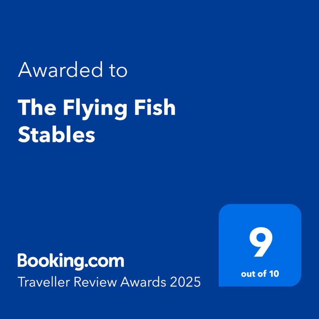 Hotel The Flying Fish Stables Ilminster Esterno foto