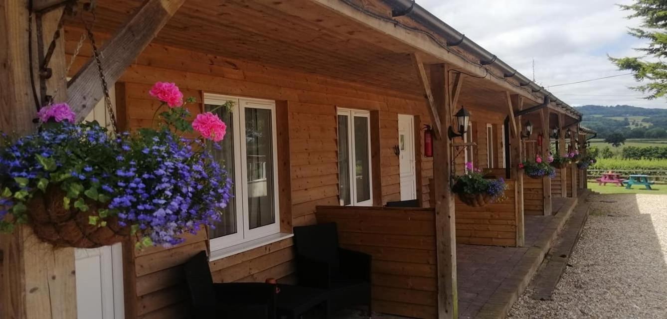 Hotel The Flying Fish Stables Ilminster Esterno foto
