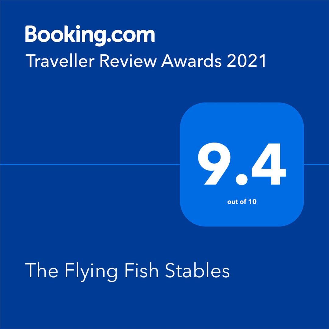 Hotel The Flying Fish Stables Ilminster Camera foto