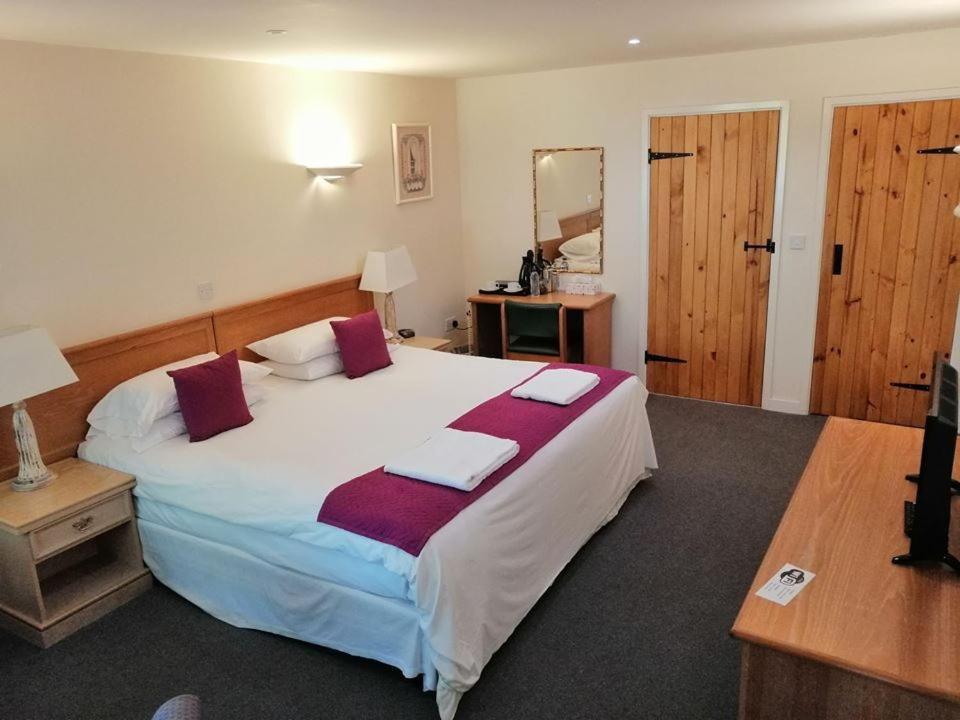 Hotel The Flying Fish Stables Ilminster Camera foto