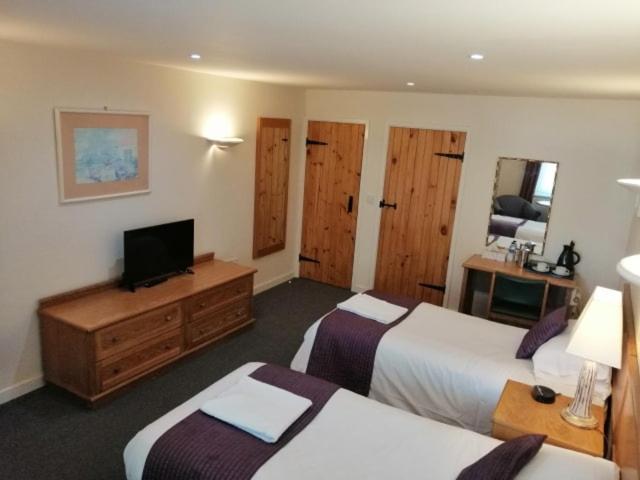 Hotel The Flying Fish Stables Ilminster Esterno foto